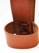 HH Soporte de cuerno de cuero - Imagen 2