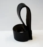 HH Soporte de cuerno de cuero - Imagen 7