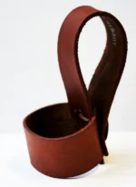 HH Soporte de cuerno de cuero - Imagen 8