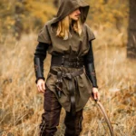 Túnica Ranger Arais Verde