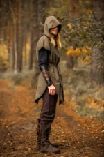 Túnica Ranger Arais Verde - Imagen 8