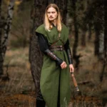 Túnica Ranger Arun Verde