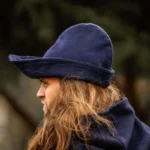 Gorro Robin Hood Azul