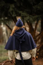 Gorro Robin Hood Azul - Imagen 3