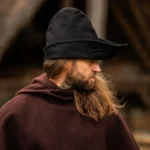 Gorro Robin Hood Negro
