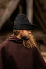 Gorro Robin Hood Negro