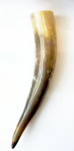 Cuerno Para Beber Vikingo "Odin" - Aprox. 0,7 Litros De Capacidad - Imagen 3