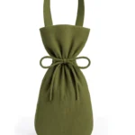 Bolso de hombro "Leti" Verde