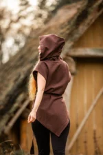 Túnica Ranger Aldon unisex Marrón - Imagen 10