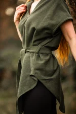 Túnica Ranger Aldon unisex Verde - Imagen 7