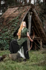 Túnica Ranger Aldon unisex Verde - Imagen 6