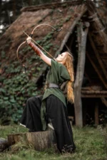 Túnica Ranger Aldon unisex Verde - Imagen 5