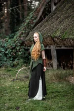 Túnica Ranger Aldon unisex Verde - Imagen 4
