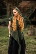 Túnica Ranger Aldon unisex Verde - Imagen 2