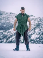 Túnica Ranger Aldon unisex Verde - Imagen 16