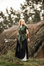Túnica Ranger Aldon unisex Verde - Imagen 13
