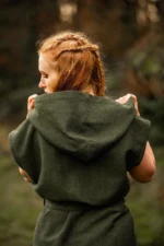 Túnica Ranger Aldon unisex Verde - Imagen 11