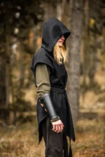Túnica Ranger Aldon unisex Negro - Imagen 7