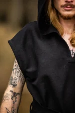 Túnica Ranger Aldon unisex Negro - Imagen 5