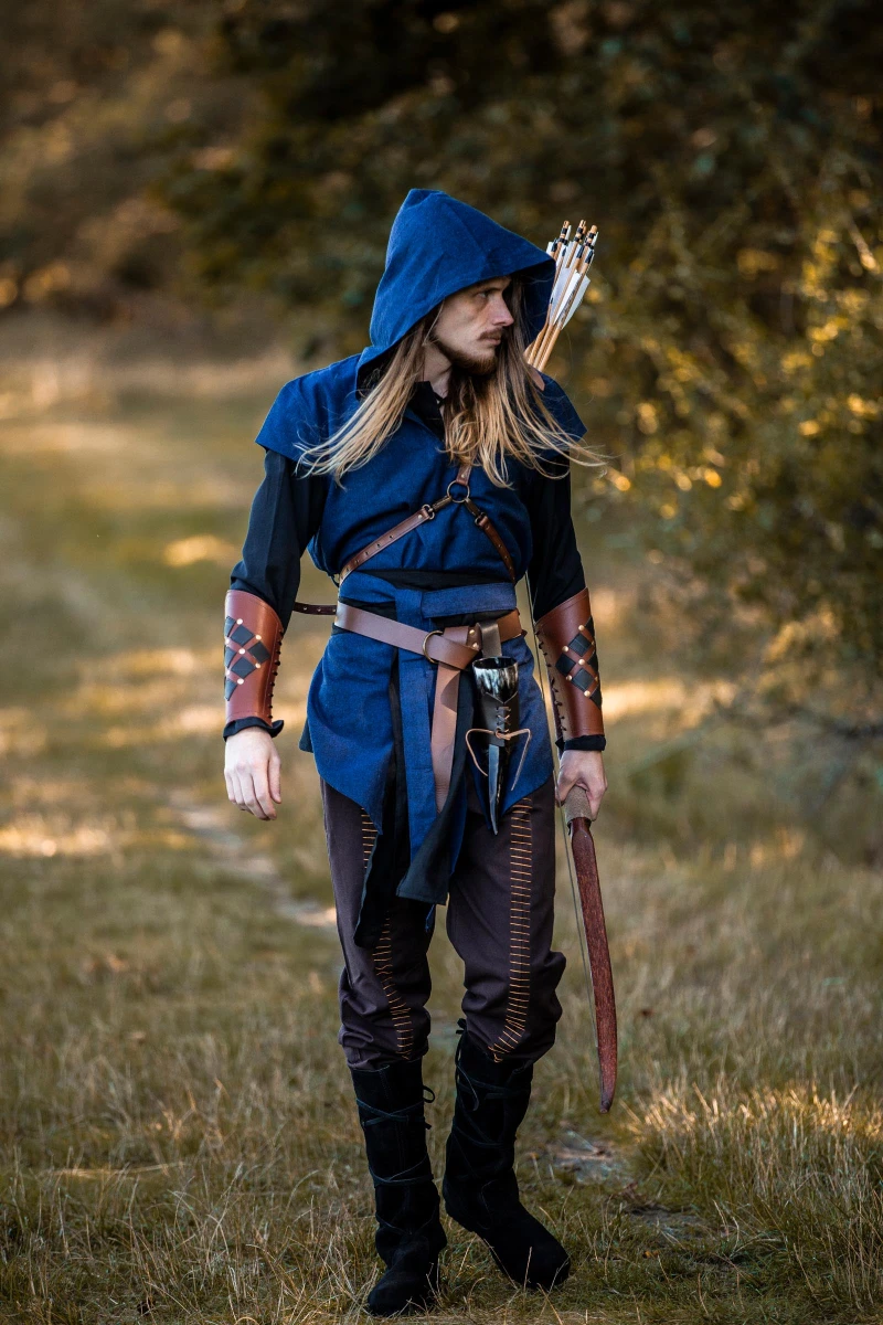 Túnica Ranger Arais Azul