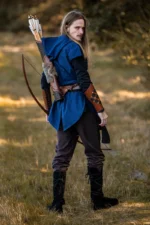 Túnica Ranger Arais Azul - Imagen 2